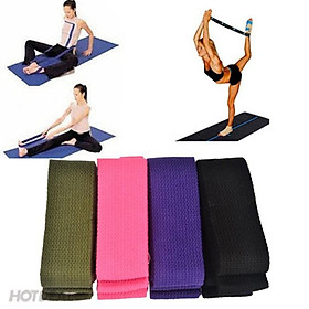 bộ 2 Dây hỗ trợ tập Yoga cao cấp