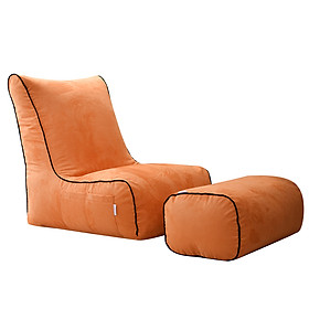 Ghế lười Roma Sofa BeanBag House 120*65*30cm