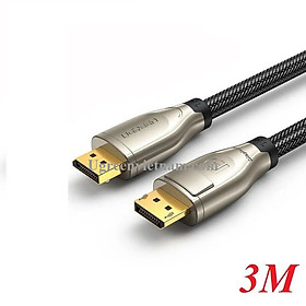 Mua Cáp Displayport 1.4 dài 2m 3m  hỗ trợ 8K60Hz Ugreen 60843 60844 - Hàng chính hãng