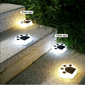 It shop - Bộ 4 LED Chân Gấu Sân Vườn BearFoot-Luz Solar