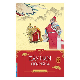 Download sách Tây Hán Diễn Nghĩa (Bìa Cứng)