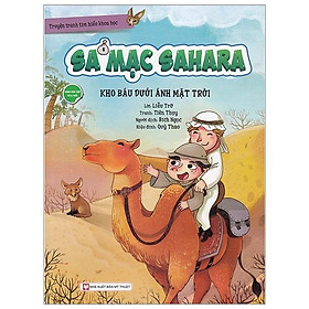 Sa Mạc Sahara - Kho Báu Dưới Ánh Mặt Trời