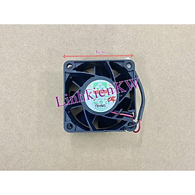 Mua Quạt tản nhiệt 12v DC 6*6*2 5cm tháo máy chính gốc !