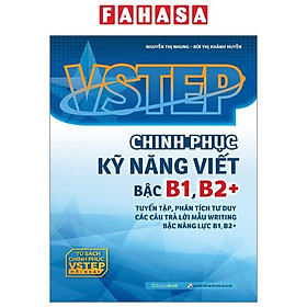 VSTEP - Chinh Phục Kỹ Năng Viết Bậc B1, B2+