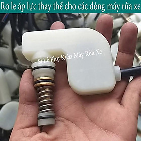 Mua Rơ le áp lực thay thế cho các dòng máy rửa xe | rơ le tự ngắt máy rửa xe | rơ le máy rửa xe mini