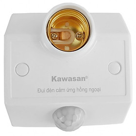 Đui đèn cảm ứng KAWASAN KW-SS682
