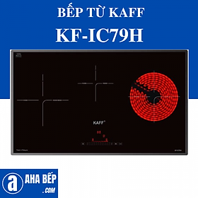Bếp Điện Từ KAFF KF-IC79H - Hàng chính hãng