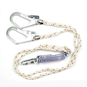 Dây an toàn lanyard 2 móc Protecta Firts 1390398 3M