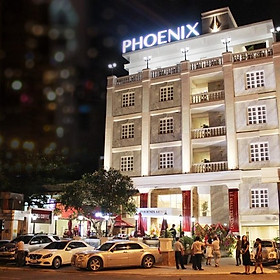 Phoenix Hotel 3* Vũng Tàu - Gồm Bữa Sáng, Khách Sạn Ngay Trung Tâm, Gần Biển, Miễn Phí Jacuzzi, Xông Hơi