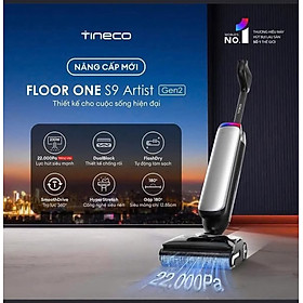 Mua Máy hút bụi Tineco Floor One S9 Artist Hàng chính hãng