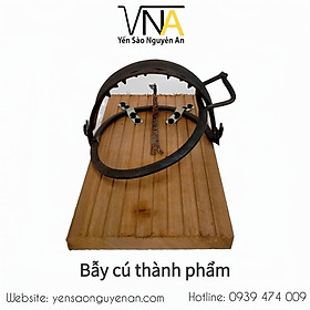 Mua Bẫy cú - Thành phẩm