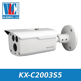 Mua Camera 4 in 1 hồng ngoại 2.0 Megapixel KBVISION KX-C2003S5 - Hàng Chính Hãng