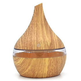 NAA 300ML USB Electric Ultrasonic Air Humidifier Essential Oil Aromatherapy Mist Maker