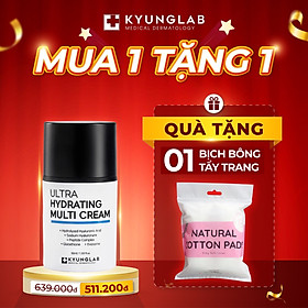 Kem Dưỡng ẩm Chống Lão Hóa Cho Da Kyung Lab Ultra Hydrating Multi Cream 50ml