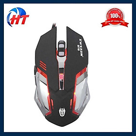 Mua Chuột chuyên game 6D dây dù - LED 7 màu EWEADN T02 Wired 2400DPI