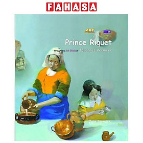Sách ngoại văn: Prince Riquet - E-Future.Co.,Ltd