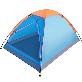 Camping Tent for 1-2 Person Outdoor Hiking Backpacking Tent Shelter