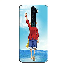 ỐP LƯNG IN DÀNH CHO OPPO RENO 2F