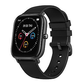 P8 Intelligent Watch 1.4 Inch Color Touch Screen Heart Rate Monitoring IPX7 Waterproof Fitness Bracelet (Pink)