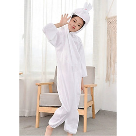 Trang Phục Hoá Trang Thỏ Ngọc Dành Cho Trẻ Em và Người Lớn Dịp Tết Trung Thu