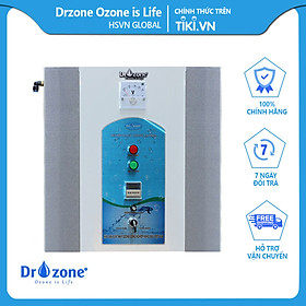 Mua Máy Ozone khử trùng nước  xử lý nước sinh hoạt  nước thải DrOzone D10S  công suất 10 g Ozone / giờ  - Hàng Chính Hãng