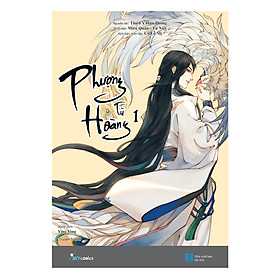 [Download Sách] Phượng Tù Hoàng (Tập 1)