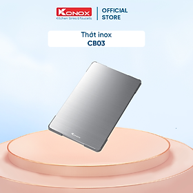 Mua Thớt Inox KONOX - Cutting Board CB03
