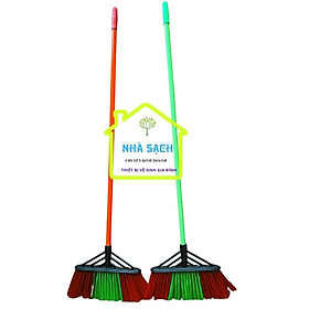 Mua Chổi Xương Cá Cán Nhựa Hoạc Cán Inox