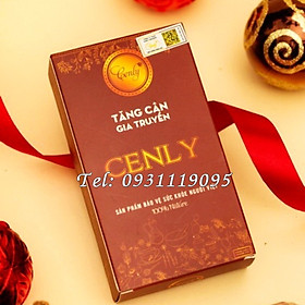 Mua Tăng Cân Cenly thảo mộc tăng cân Cenly - Bất chấp cơ địa  gầy lâu năm – Mã số 1102