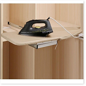 Mua ️ Giá để bàn ủi  Cầu là âm tủ thông minh  Không phụ thuộc vào kích thước tủ áo  có thể lắp được ngay