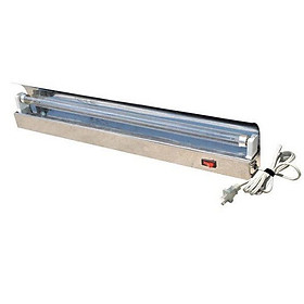 Đèn và Máng Cực Tím UV 1 bóng Kích thước 90cm