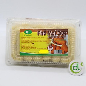 [ Chỉ giao HN] - Phô Mai Que 20 cái