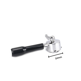 Mua Tay cầm thay thế máy pha Espresso Size 51mm 3 tai | Tương thích với Delonghi EC680 / EC685 / EC820 ...
