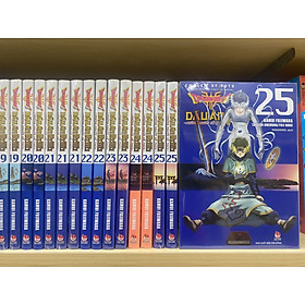 Dragon quest - dấu ấn roto - những người kế thừa
