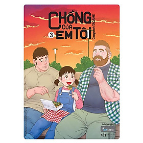 Sách - Chồng Của Em Tôi 3 (tặng kèm bookmark)