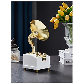 Mua Máy Phát Nhạc Mini - Máy Hát - Máy Nghe Nhạc MP3 - Máy Nghe Nhạc Bluetooth Tân Cổ Điển MPN-mini-02