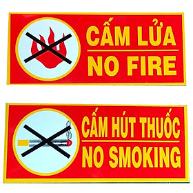 Mua Bảng Nội Dung Tiêu Lệnh PCCC