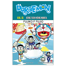 Doraemon Truyện Dài - Tập 15 - Đấng Toàn Năng Nobita (Tái Bản 2023)