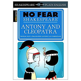 Download sách Antony & Cleopatra (No Fear Shakespeare)