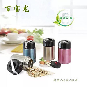  Ủ Cháo Bình ủ cháo Cốc ủ cháo inox 304 Loại To 1000ML