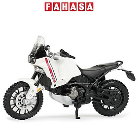 Đồ Chơi Mô Hình Xe Mô Tô Ducati Desert X 1 18 - Maisto 22989 MT39300