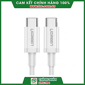 Mua Cáp chuyển 2 đầu Type C Ugreen 60520-Hàng chính hãng.