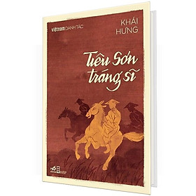 Hình ảnh Việt Nam Danh Tác - Tiêu Sơn Tráng Sĩ (Bìa Cứng)