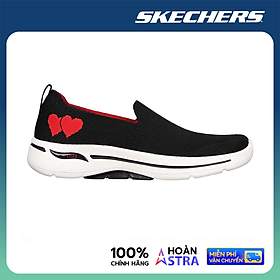 Skechers Nữ Giày Thể Thao GOWalk Arch Fit - 124854-BLK