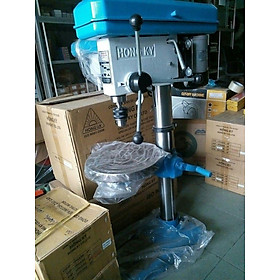 MÁY KHOAN BÀN CÔN 1M0, MOTOR 375W-1PHA-1400 HỒNG KÝ HK-KC10 - HÀNG CHÍNH HÃNG