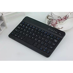 Bàn Phím Bluetooth Thiết Kế Nhỏ Gọn Tiện Lợi .F8S