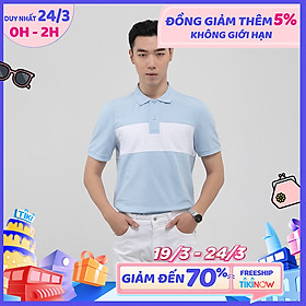 >> BÁO GIÁ ÁO THUN POLO NAM PHỐI VIỀN BO GUMAC ĐỦ MÀU, ĐỦ SIZE, PHONG CÁCH NĂNG ĐỘNG TRẺ TRUNG ATNB1188 | Shopee Lazada Sendo Tiki mới nhất 8 Áo thun polo nam phối màu GUMAC đủ màu, đủ size, phong cách năng động, trẻ trung ATNB1186