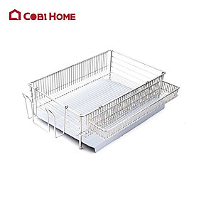 Kệ inox úp chén bát