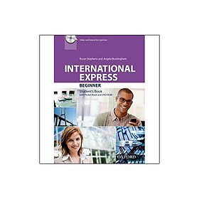 [Download Sách] International Express Beginner: Student'S Book Pack