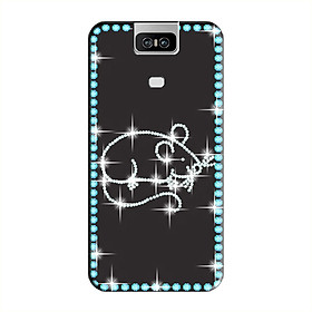 ỐP LƯNG ĐÍNH ĐÁ DÀNH CHO BLACKBERRY CLASSIC Q20